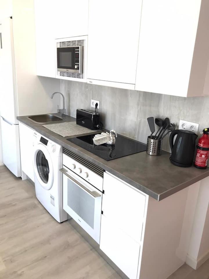 Atlantic View 16A Apartment ปูแอร์โตเดลคาร์เมน ภายนอก รูปภาพ