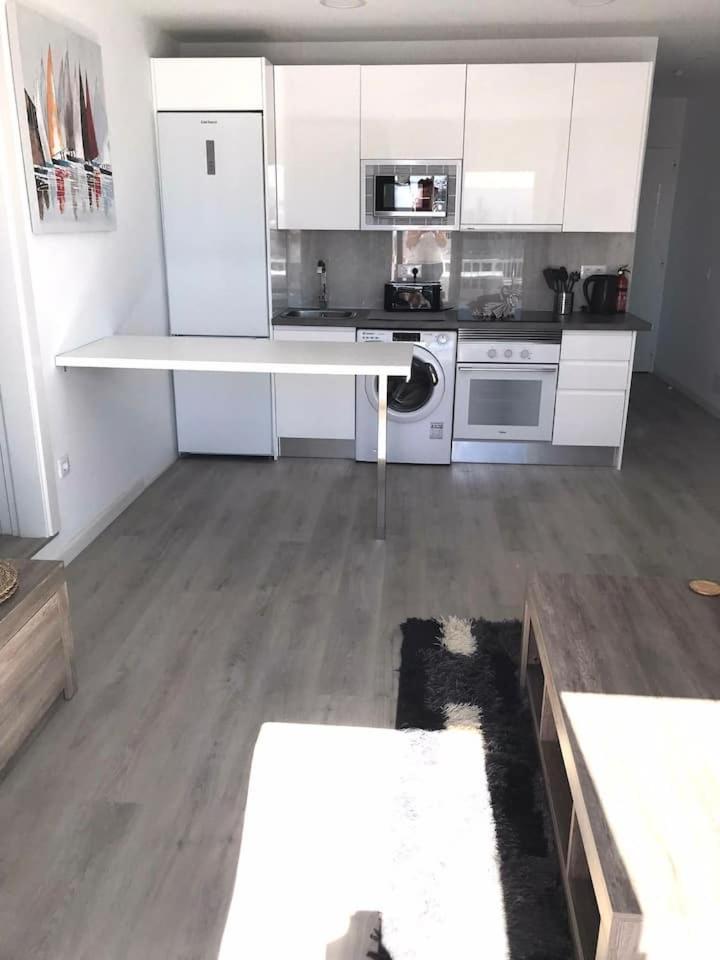 Atlantic View 16A Apartment ปูแอร์โตเดลคาร์เมน ภายนอก รูปภาพ