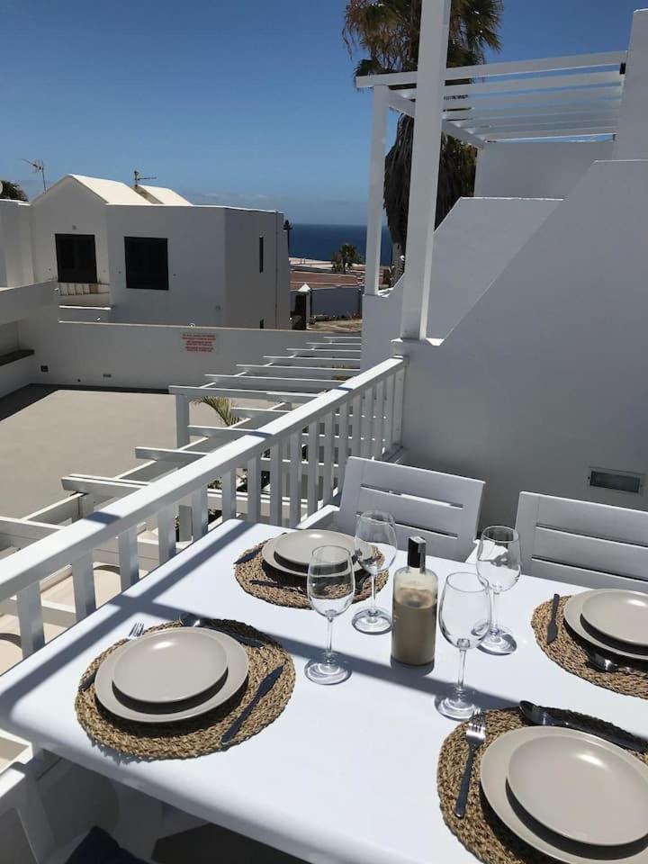 Atlantic View 16A Apartment ปูแอร์โตเดลคาร์เมน ภายนอก รูปภาพ