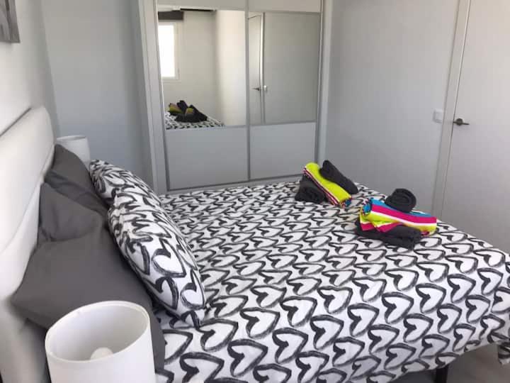 Atlantic View 16A Apartment ปูแอร์โตเดลคาร์เมน ภายนอก รูปภาพ