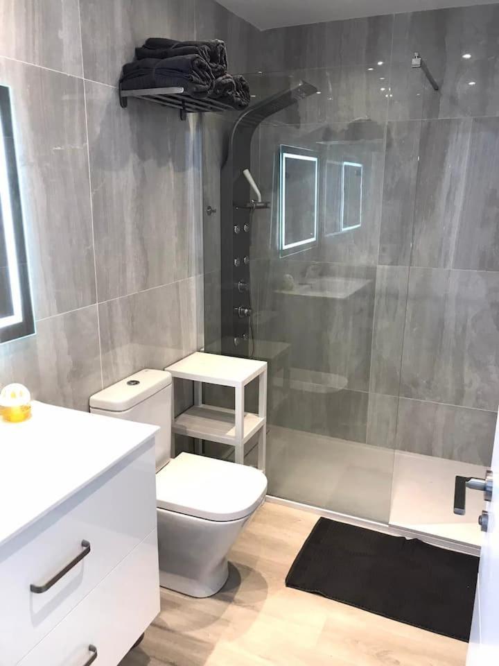 Atlantic View 16A Apartment ปูแอร์โตเดลคาร์เมน ภายนอก รูปภาพ