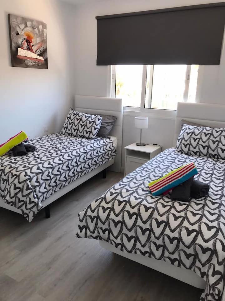 Atlantic View 16A Apartment ปูแอร์โตเดลคาร์เมน ภายนอก รูปภาพ