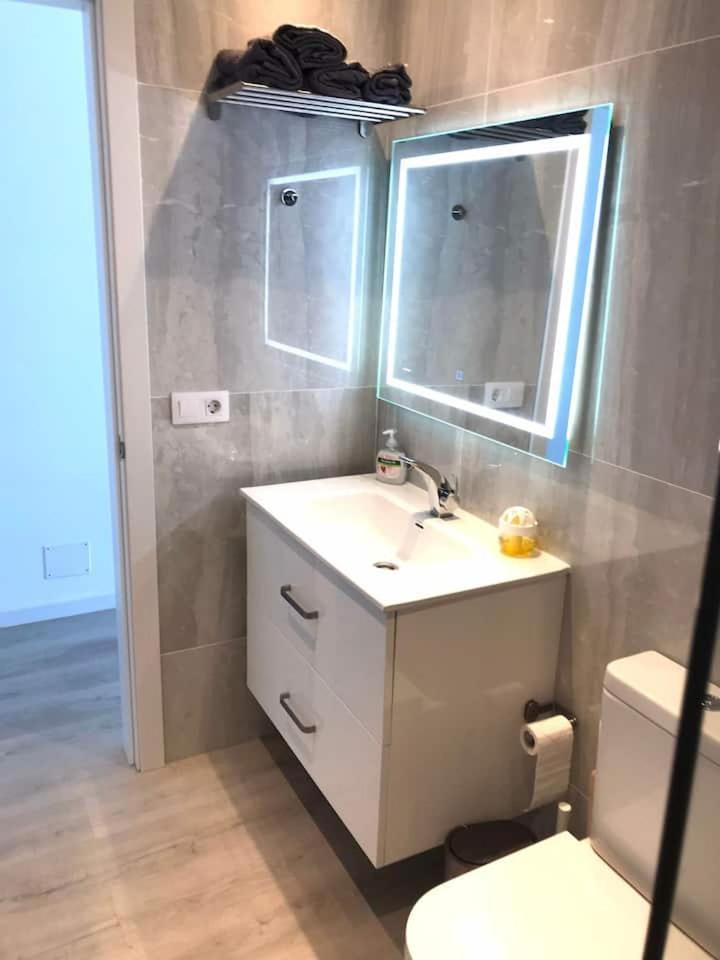 Atlantic View 16A Apartment ปูแอร์โตเดลคาร์เมน ภายนอก รูปภาพ